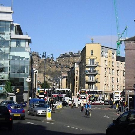 Edinburgh Central Roomz Aparthotel Edimburgo Exterior foto