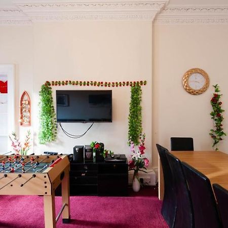 Edinburgh Central Roomz Aparthotel Edimburgo Exterior foto